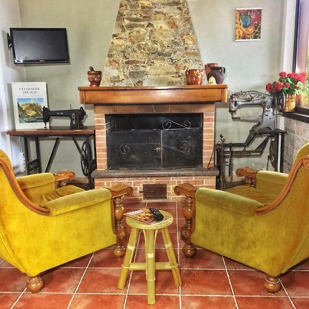 Casa Te La Bradamante Bed & Breakfast Magliano Exterior photo