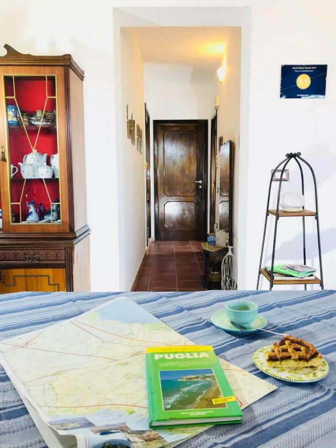 Casa Te La Bradamante Bed & Breakfast Magliano Exterior photo