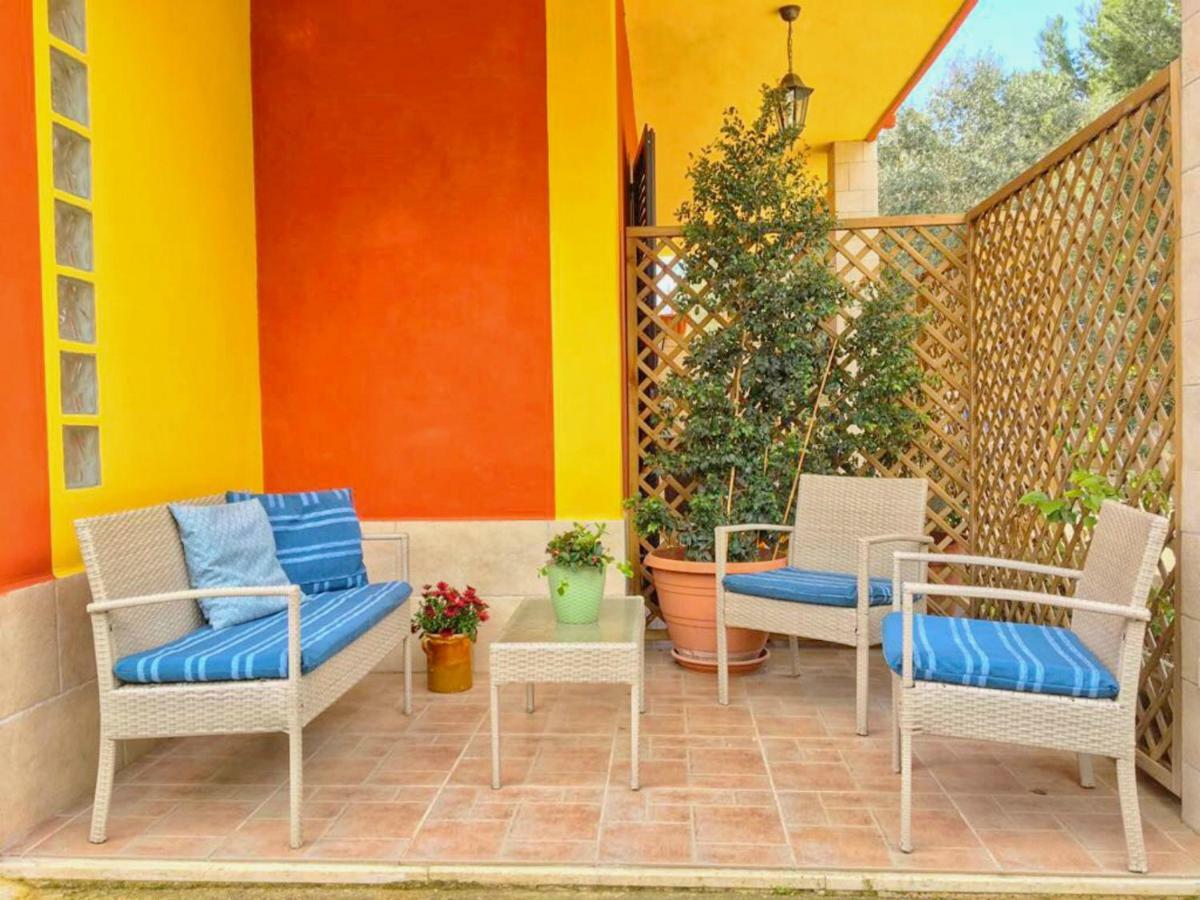 Casa Te La Bradamante Bed & Breakfast Magliano Exterior photo