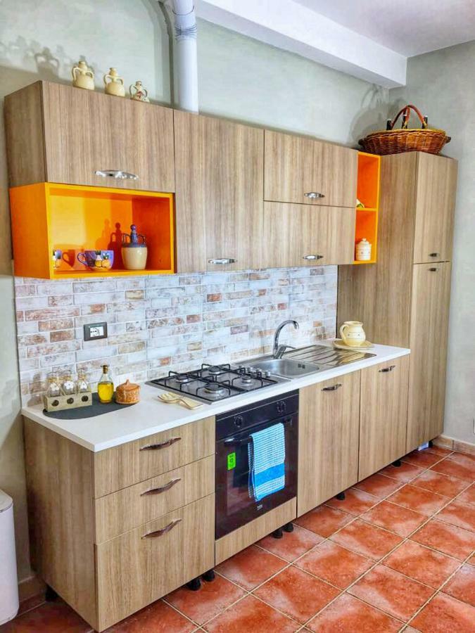 Casa Te La Bradamante Bed & Breakfast Magliano Exterior photo