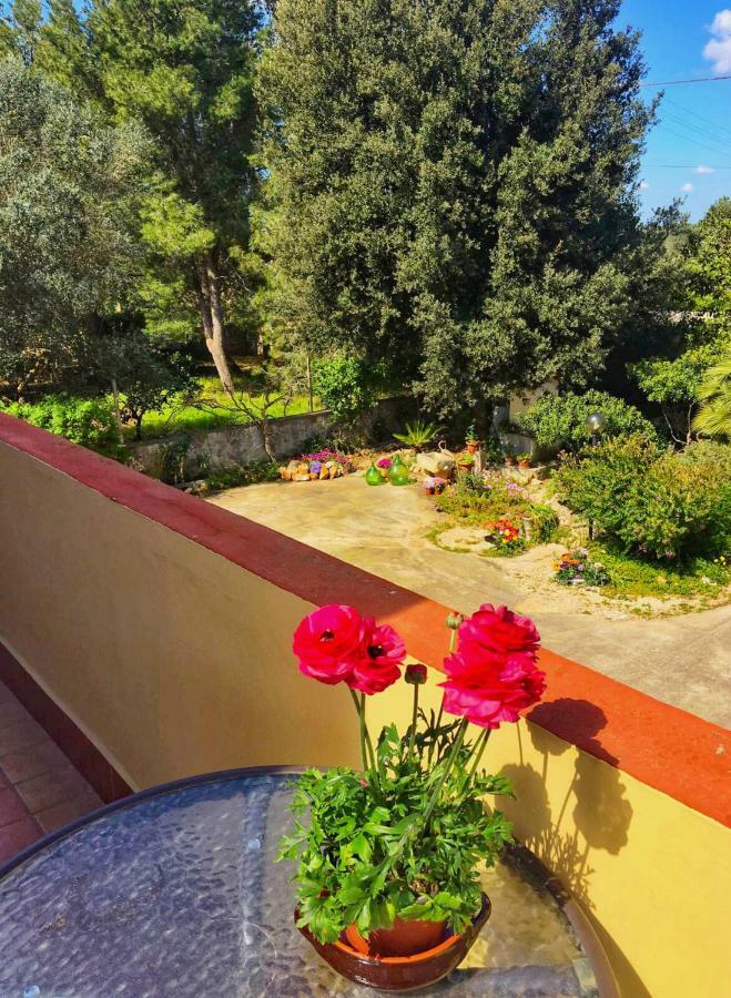 Casa Te La Bradamante Bed & Breakfast Magliano Exterior photo