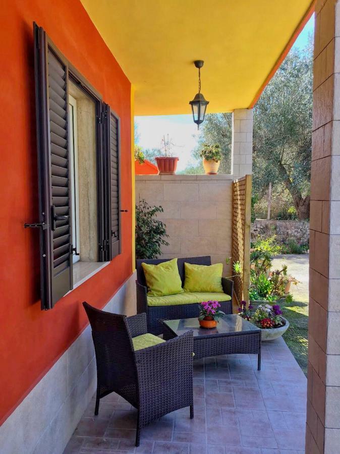 Casa Te La Bradamante Bed & Breakfast Magliano Exterior photo