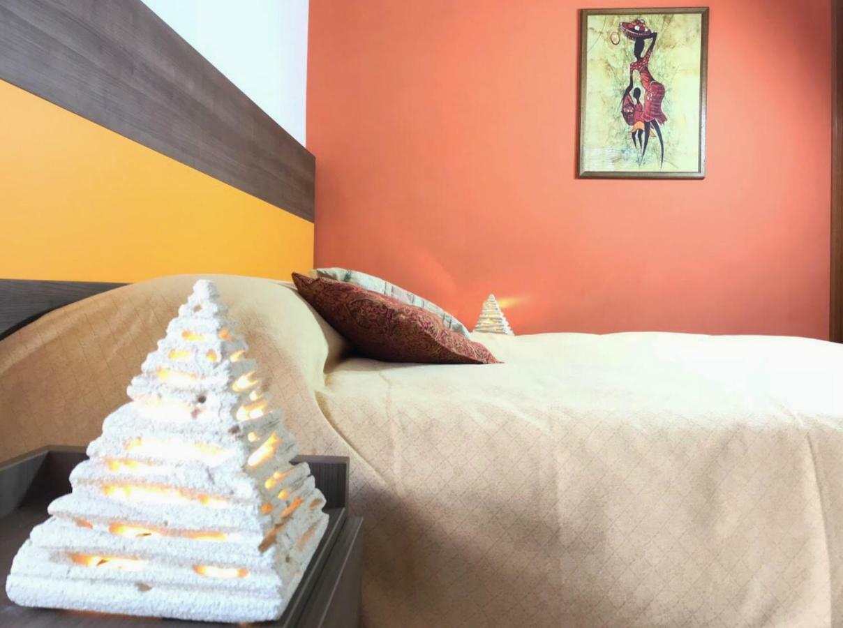 Casa Te La Bradamante Bed & Breakfast Magliano Exterior photo