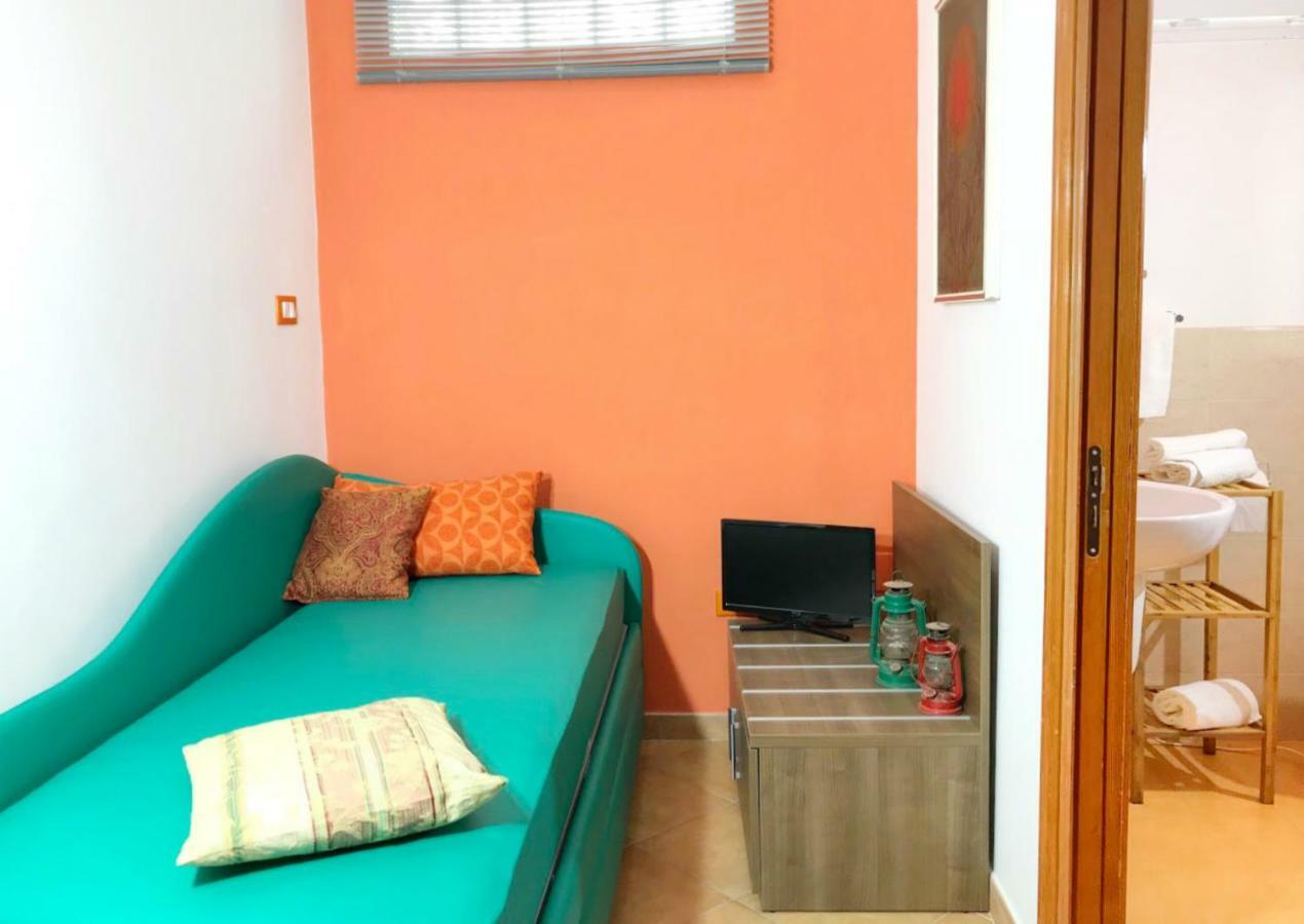 Casa Te La Bradamante Bed & Breakfast Magliano Exterior photo